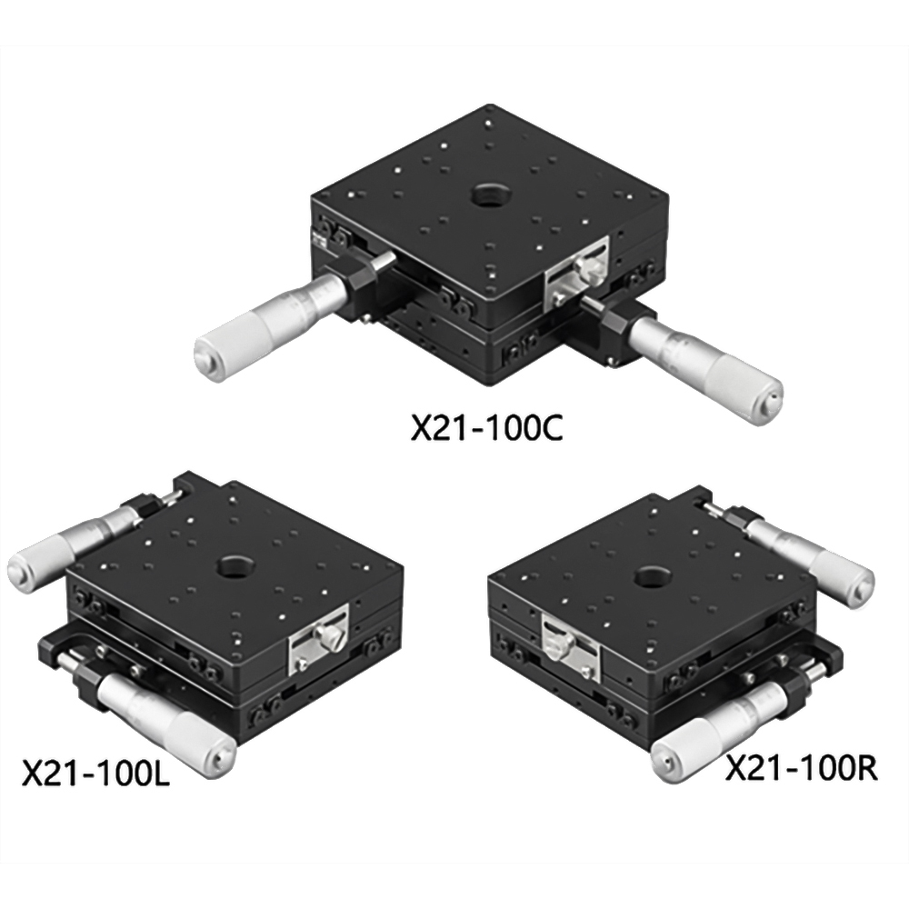 二维直线滑台 X21-100